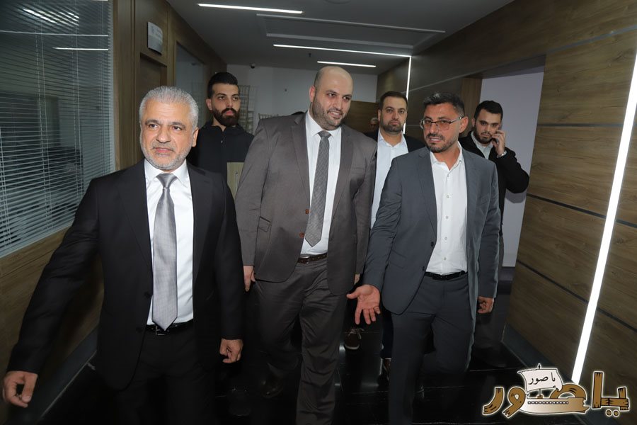 وزير الصحة رعى حفل افتتاح مركز العلاج الكيميائي في مستشفى حيرام في صور: الجنوب يستحق منا كل الوفاء عبر الإنماء وإعادة الإعمار