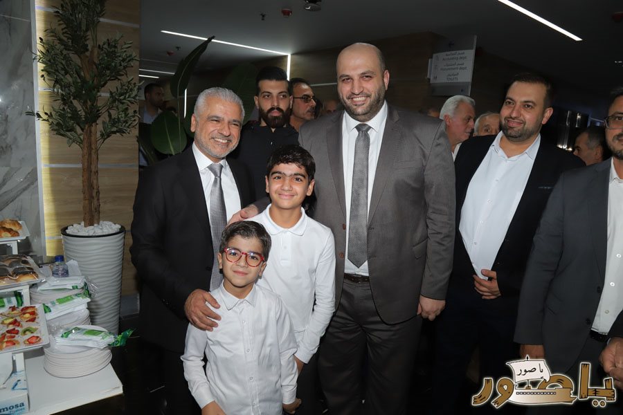 وزير الصحة رعى حفل افتتاح مركز العلاج الكيميائي في مستشفى حيرام في صور: الجنوب يستحق منا كل الوفاء عبر الإنماء وإعادة الإعمار