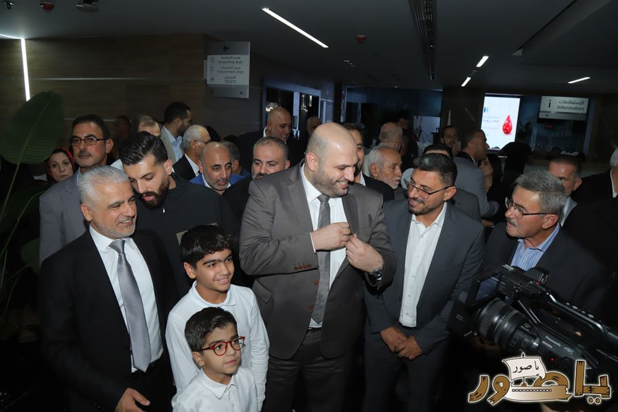 وزير الصحة رعى حفل افتتاح مركز العلاج الكيميائي في مستشفى حيرام في صور: الجنوب يستحق منا كل الوفاء عبر الإنماء وإعادة الإعمار