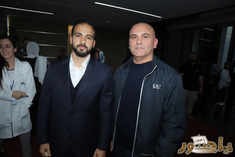 وزير الصحة رعى حفل افتتاح مركز العلاج الكيميائي في مستشفى حيرام في صور: الجنوب يستحق منا كل الوفاء عبر الإنماء وإعادة الإعمار