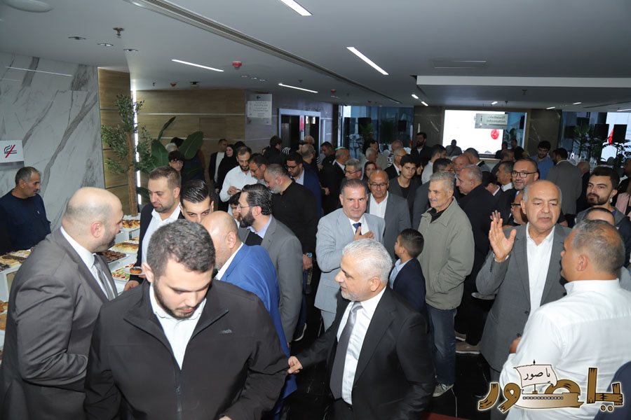 وزير الصحة رعى حفل افتتاح مركز العلاج الكيميائي في مستشفى حيرام في صور: الجنوب يستحق منا كل الوفاء عبر الإنماء وإعادة الإعمار