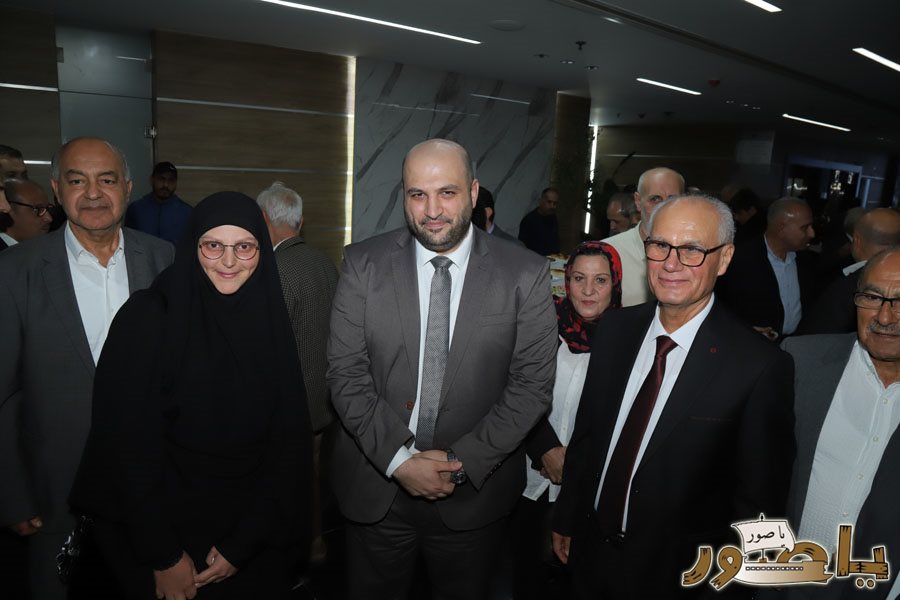 وزير الصحة رعى حفل افتتاح مركز العلاج الكيميائي في مستشفى حيرام في صور: الجنوب يستحق منا كل الوفاء عبر الإنماء وإعادة الإعمار