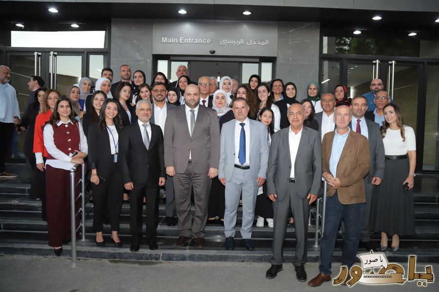 وزير الصحة رعى حفل افتتاح مركز العلاج الكيميائي في مستشفى حيرام في صور: الجنوب يستحق منا كل الوفاء عبر الإنماء وإعادة الإعمار