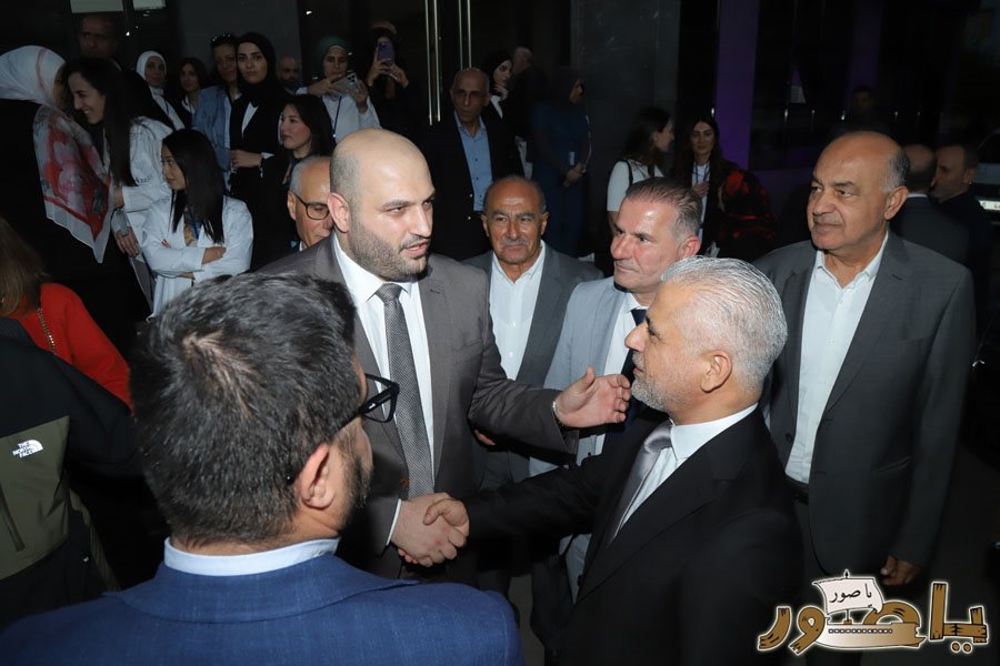 وزير الصحة رعى حفل افتتاح مركز العلاج الكيميائي في مستشفى حيرام في صور: الجنوب يستحق منا كل الوفاء عبر الإنماء وإعادة الإعمار