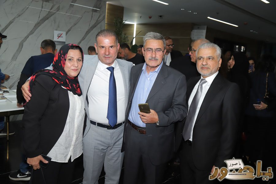 وزير الصحة رعى حفل افتتاح مركز العلاج الكيميائي في مستشفى حيرام في صور: الجنوب يستحق منا كل الوفاء عبر الإنماء وإعادة الإعمار