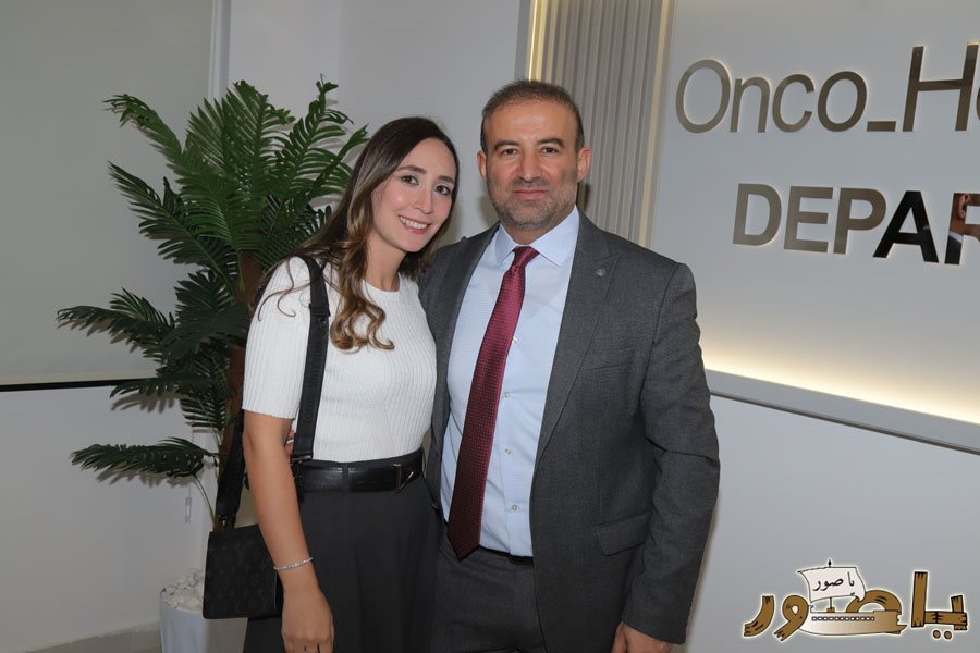 وزير الصحة رعى حفل افتتاح مركز العلاج الكيميائي في مستشفى حيرام في صور: الجنوب يستحق منا كل الوفاء عبر الإنماء وإعادة الإعمار