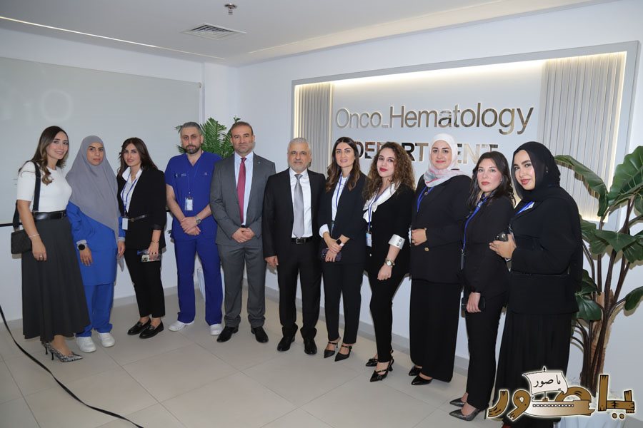 وزير الصحة رعى حفل افتتاح مركز العلاج الكيميائي في مستشفى حيرام في صور: الجنوب يستحق منا كل الوفاء عبر الإنماء وإعادة الإعمار