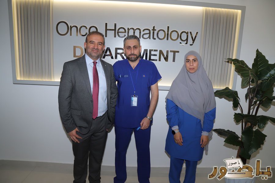 وزير الصحة رعى حفل افتتاح مركز العلاج الكيميائي في مستشفى حيرام في صور: الجنوب يستحق منا كل الوفاء عبر الإنماء وإعادة الإعمار