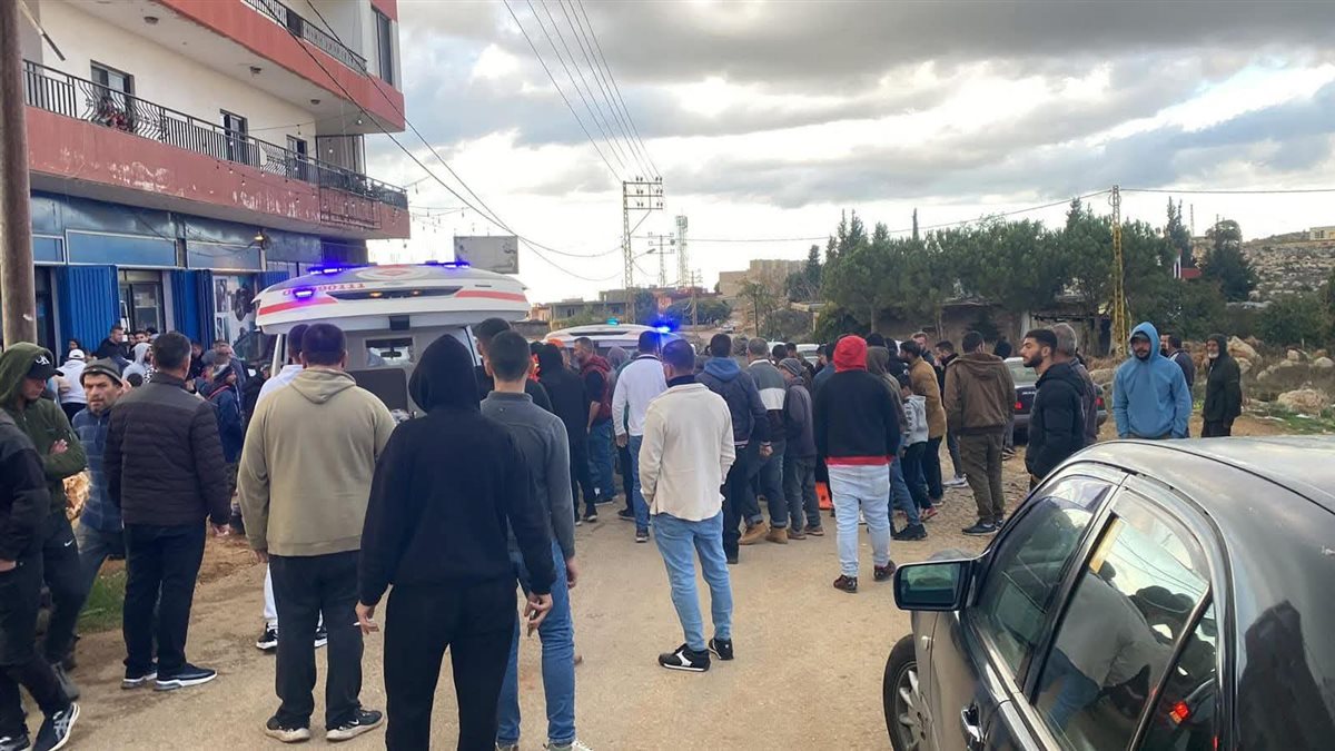 وفاة شاب بحادث سير مروع