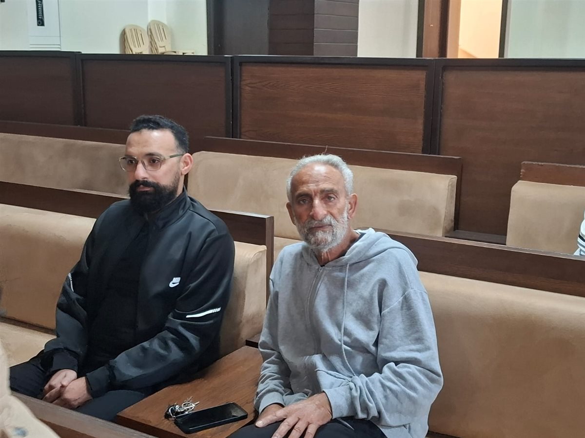 احياء الذكرى السنوية الاولى لارتقاء مختار مدينة صور الحاج سامر شغري