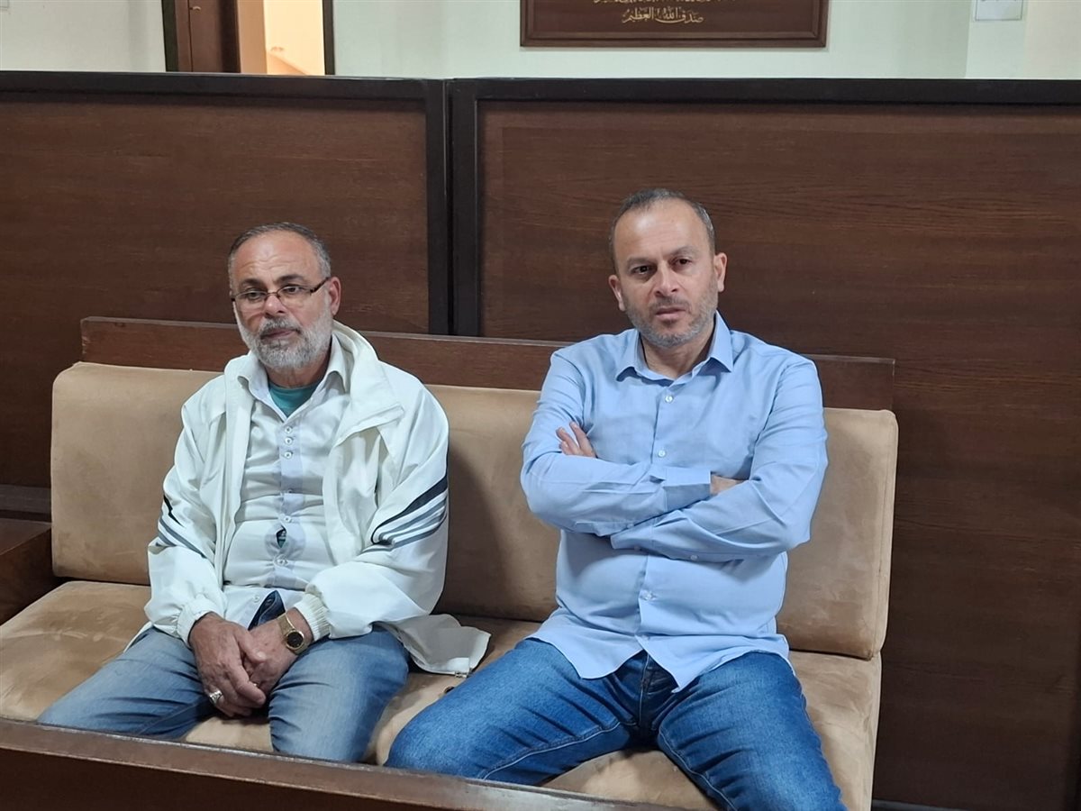 احياء الذكرى السنوية الاولى لارتقاء مختار مدينة صور الحاج سامر شغري