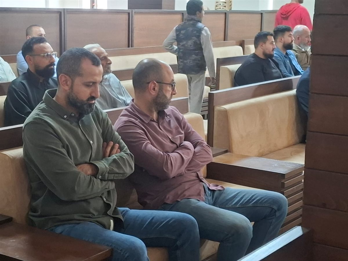 احياء الذكرى السنوية الاولى لارتقاء مختار مدينة صور الحاج سامر شغري