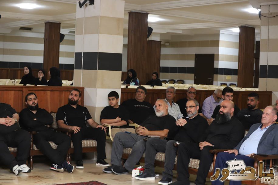 أبيدجان: المركز الإسلامي اللبناني أحيا أسبوع المرحوم الحاج عبدالرضا عواضة (أبو شدوان)