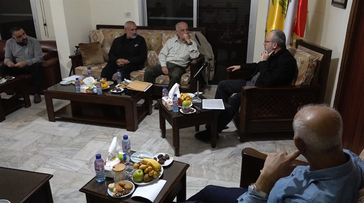 ناصر لبلدية بليدا: غياب مؤسسات الدولة عن الجنوب والبلديات تتصدر معركة الصمود والعودة