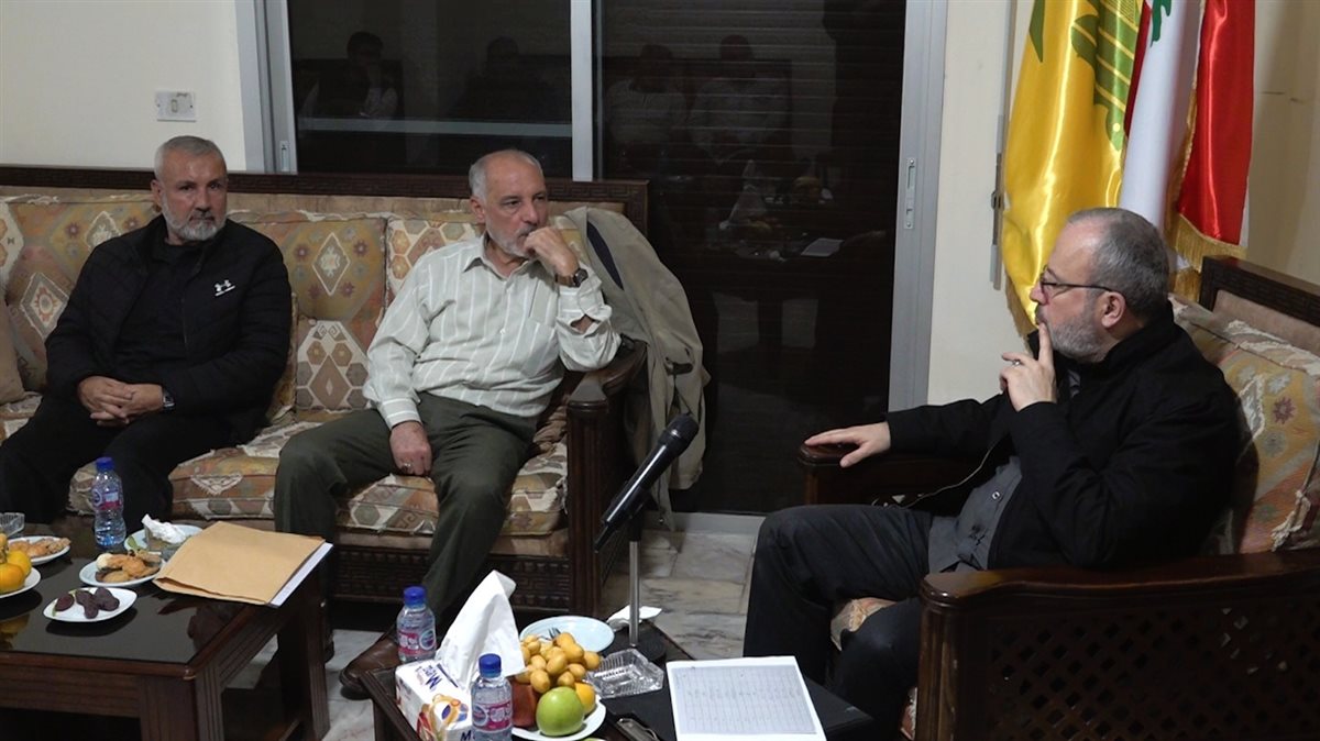 ناصر لبلدية بليدا: غياب مؤسسات الدولة عن الجنوب والبلديات تتصدر معركة الصمود والعودة