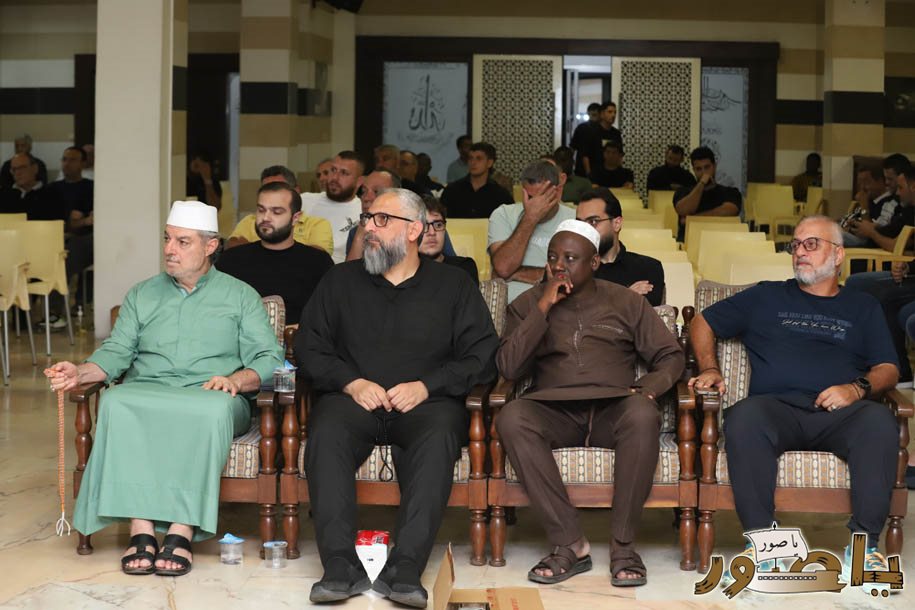 أبيدجان: المركز الإسلامي اللبناني أحيا أسبوع المرحوم الحاج عبدالرضا عواضة (أبو شدوان)