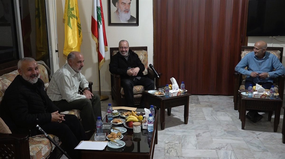 ناصر لبلدية بليدا: غياب مؤسسات الدولة عن الجنوب والبلديات تتصدر معركة الصمود والعودة