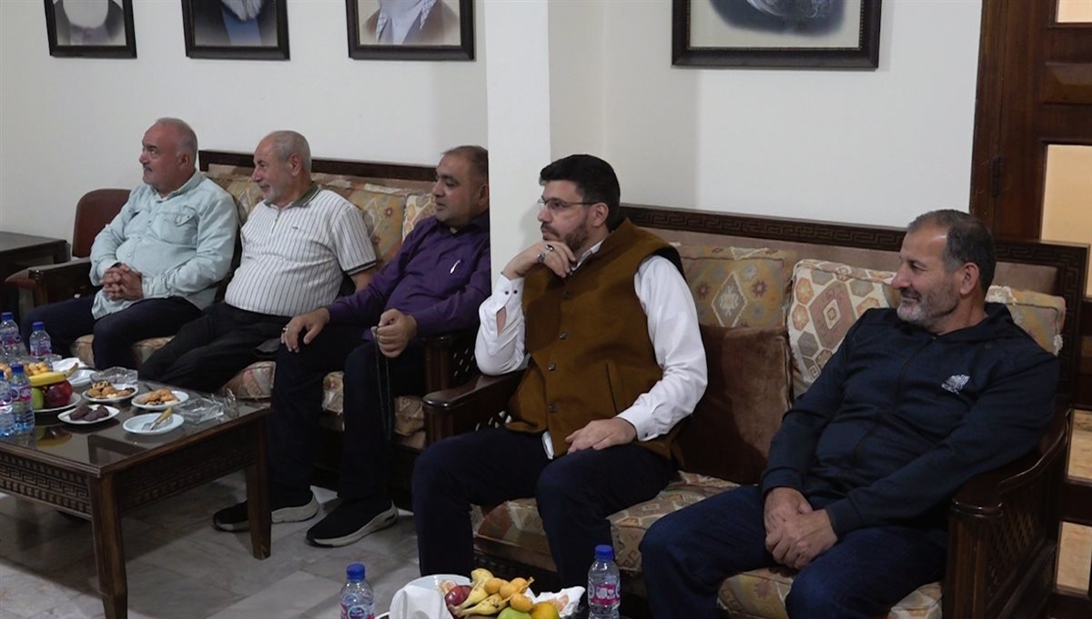 ناصر لبلدية بليدا: غياب مؤسسات الدولة عن الجنوب والبلديات تتصدر معركة الصمود والعودة