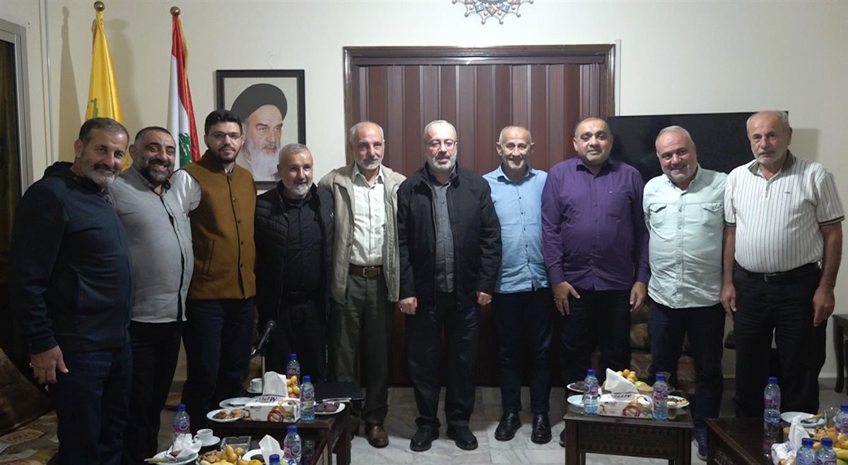 ناصر لبلدية بليدا: غياب مؤسسات الدولة عن الجنوب والبلديات تتصدر معركة الصمود والعودة