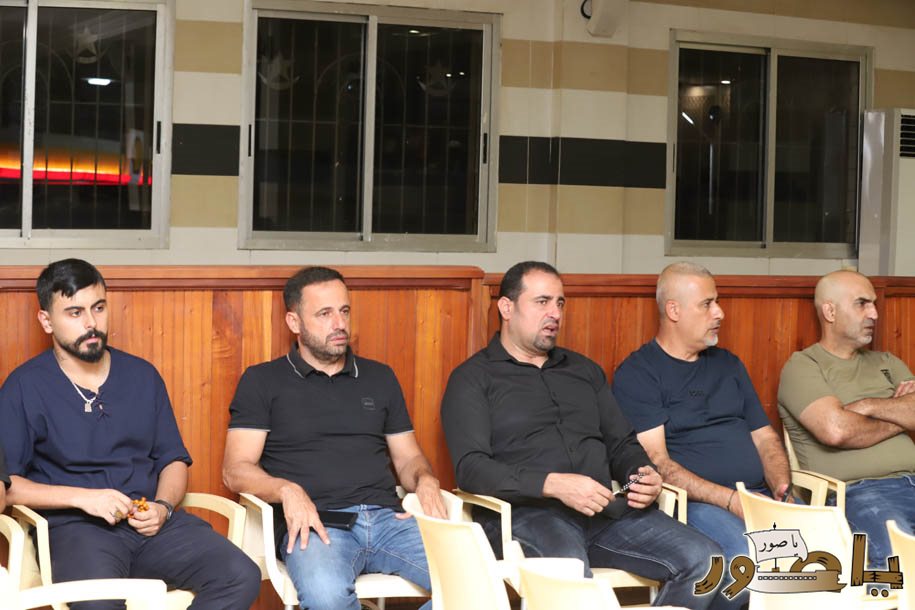 أبيدجان: المركز الإسلامي اللبناني أحيا أسبوع المرحوم الحاج عبدالرضا عواضة (أبو شدوان)