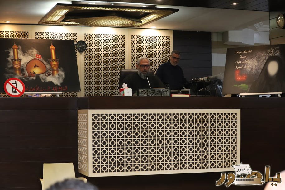 أبيدجان: المركز الإسلامي اللبناني أحيا أسبوع المرحوم الحاج عبدالرضا عواضة (أبو شدوان)