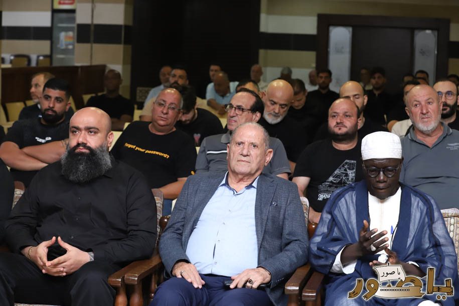 أبيدجان: المركز الإسلامي اللبناني أحيا أسبوع المرحوم الحاج عبدالرضا عواضة (أبو شدوان)