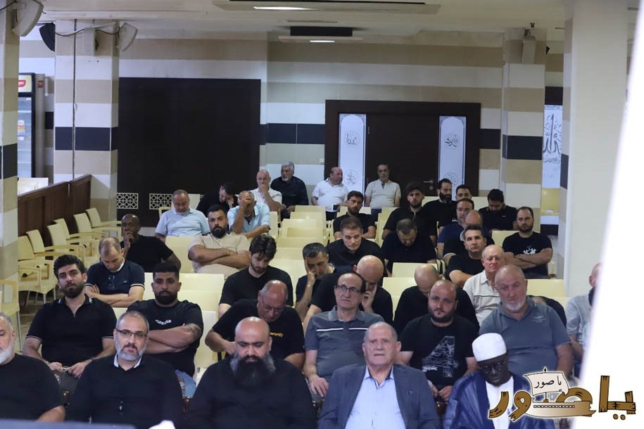 أبيدجان: المركز الإسلامي اللبناني أحيا أسبوع المرحوم الحاج عبدالرضا عواضة (أبو شدوان)