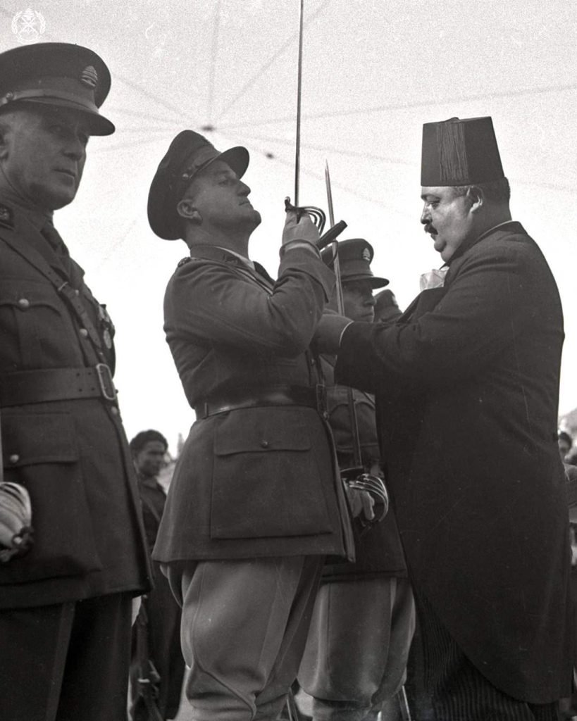 بمناسبة عيد الاستقلال... صور من أول عرض عسكري للجيش اللبناني عام 1946