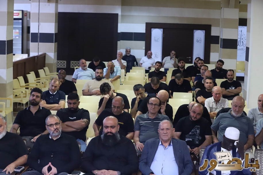أبيدجان: المركز الإسلامي اللبناني أحيا أسبوع المرحوم الحاج عبدالرضا عواضة (أبو شدوان)