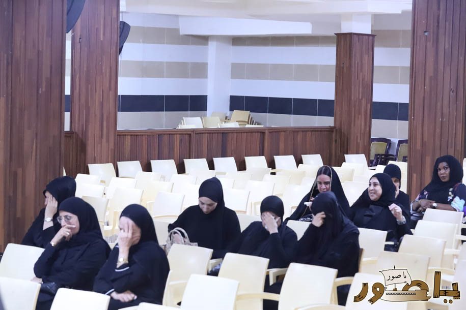 أبيدجان: المركز الإسلامي اللبناني أحيا أسبوع المرحوم الحاج عبدالرضا عواضة (أبو شدوان)