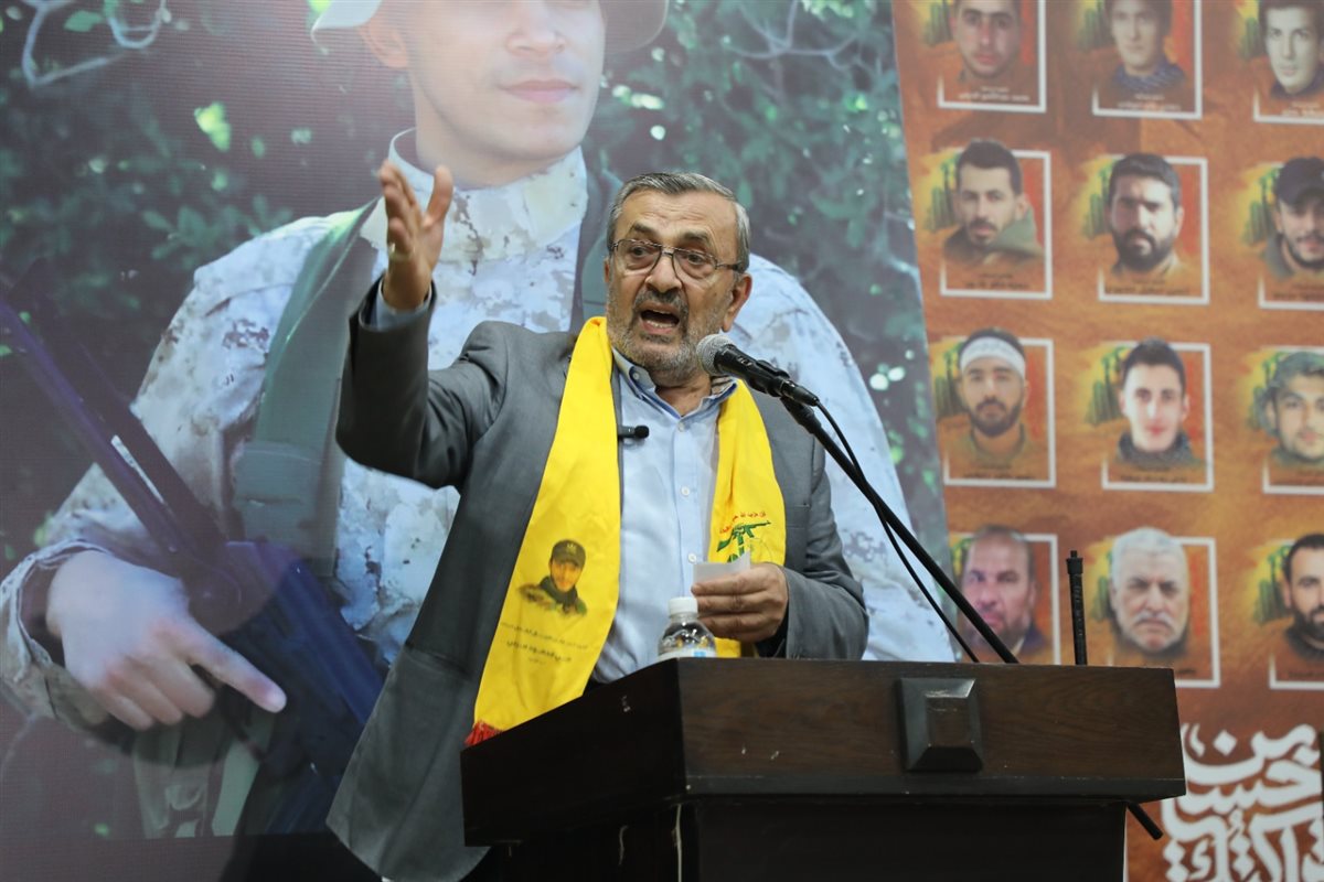 النائب عز الدين: كلما ازداد الضغط كلما ازدادنا تمسكا وتجذرا بالمقاومة وبخيارها