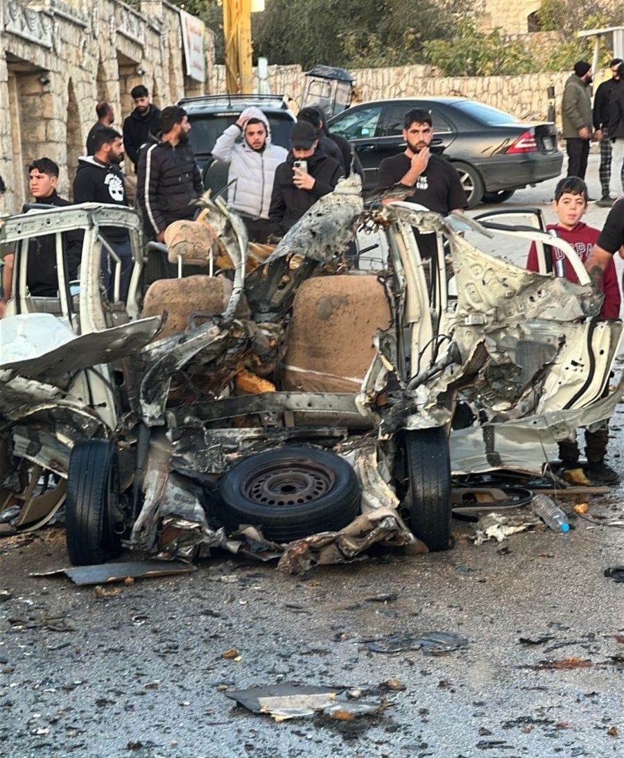 إرتقاء ابن بلدة الطيري بلال شعيتو شهيدا في غارة الطيري