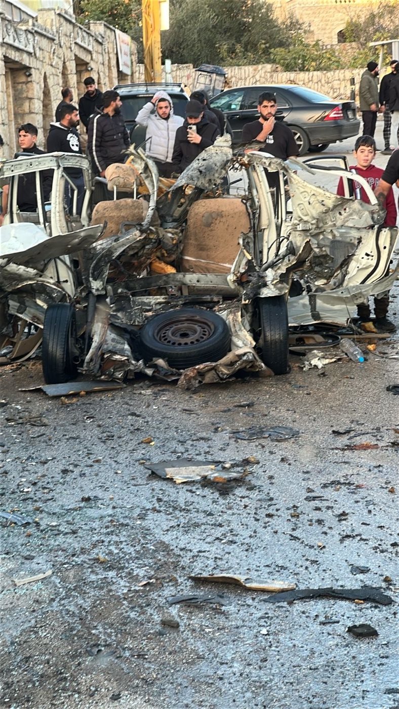 إرتقاء ابن بلدة الطيري بلال شعيتو شهيدا في غارة الطيري