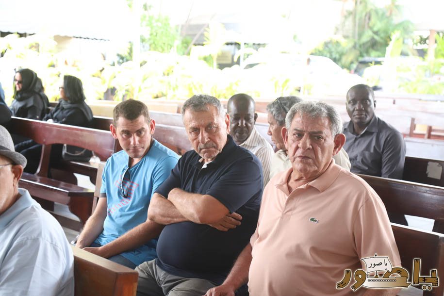 في أبيدجان: تشييع فقيد الإغتراب المرحوم أحمد محمد كركي