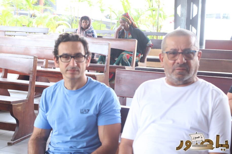 في أبيدجان: تشييع فقيد الإغتراب المرحوم أحمد محمد كركي