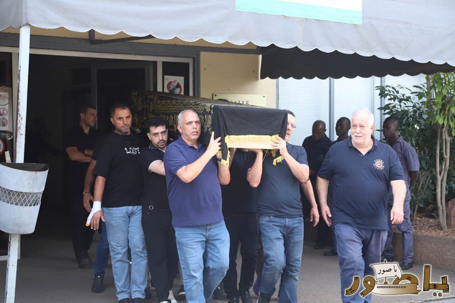 في أبيدجان: تشييع فقيد الإغتراب المرحوم أحمد محمد كركي