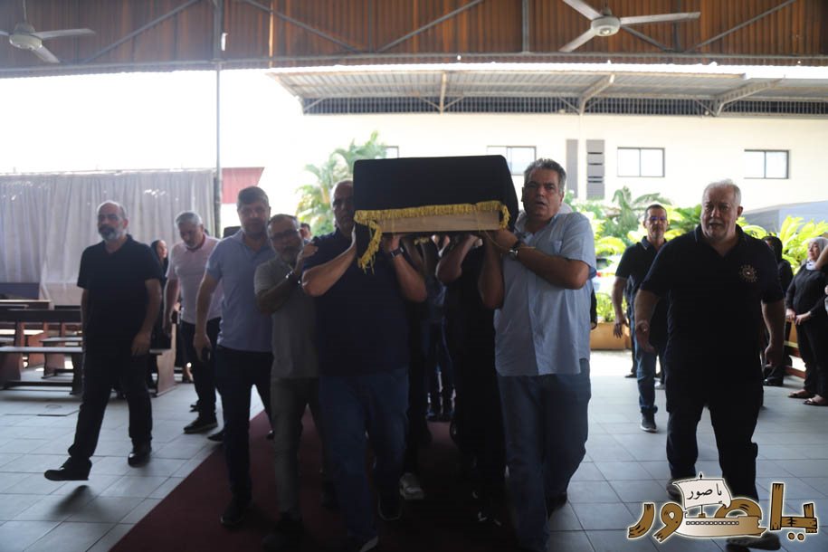 في أبيدجان: تشييع فقيد الإغتراب المرحوم أحمد محمد كركي