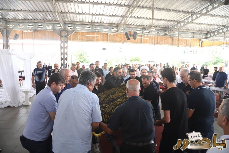 في أبيدجان: تشييع فقيد الإغتراب المرحوم أحمد محمد كركي