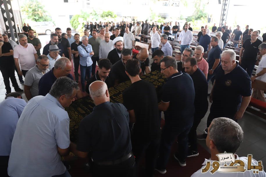 في أبيدجان: تشييع فقيد الإغتراب المرحوم أحمد محمد كركي