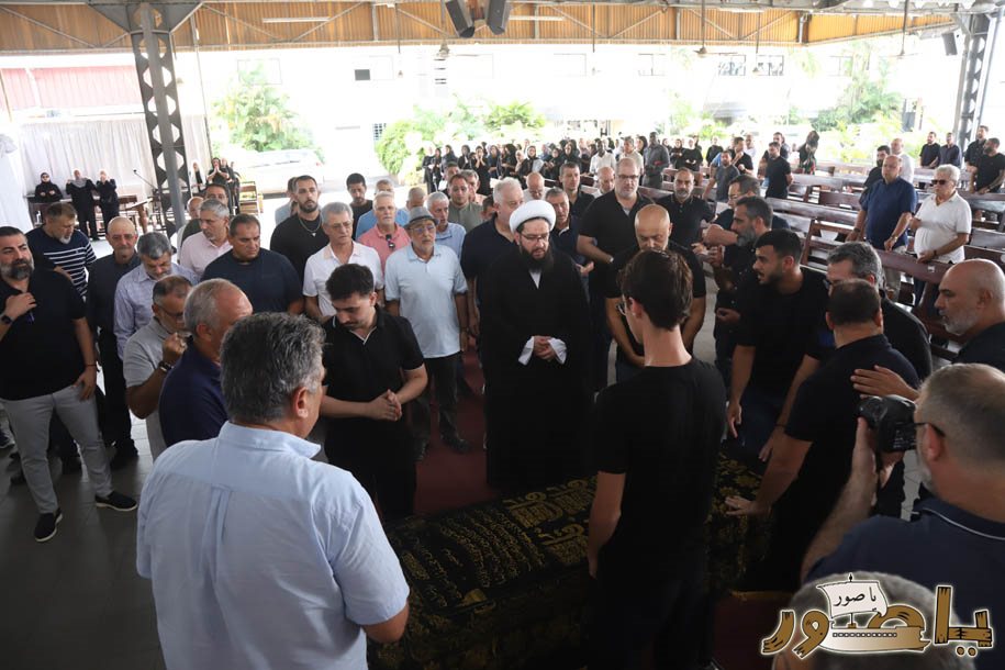 في أبيدجان: تشييع فقيد الإغتراب المرحوم أحمد محمد كركي