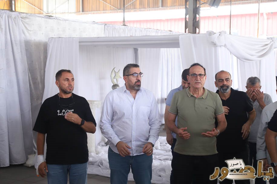 في أبيدجان: تشييع فقيد الإغتراب المرحوم أحمد محمد كركي