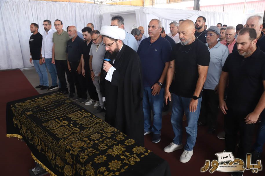 في أبيدجان: تشييع فقيد الإغتراب المرحوم أحمد محمد كركي