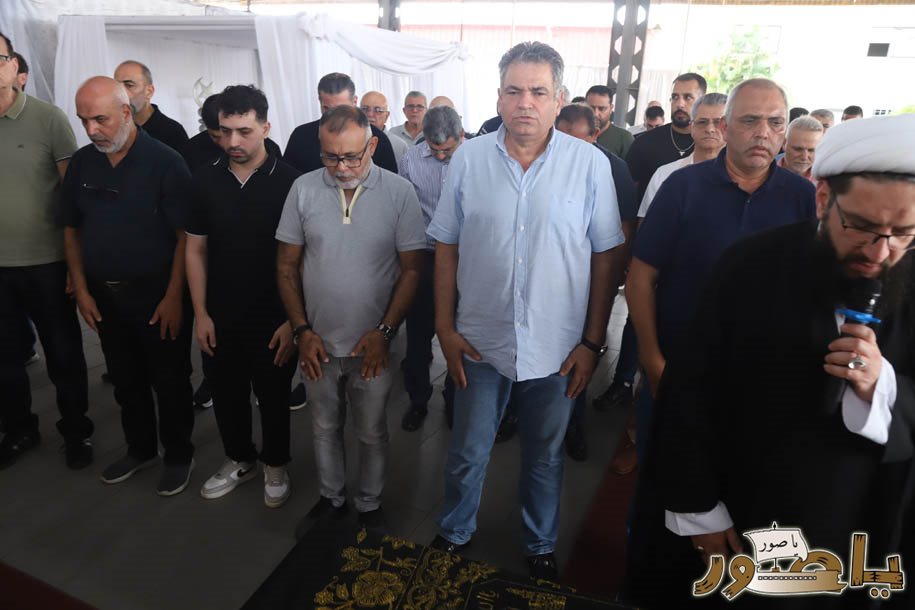 في أبيدجان: تشييع فقيد الإغتراب المرحوم أحمد محمد كركي