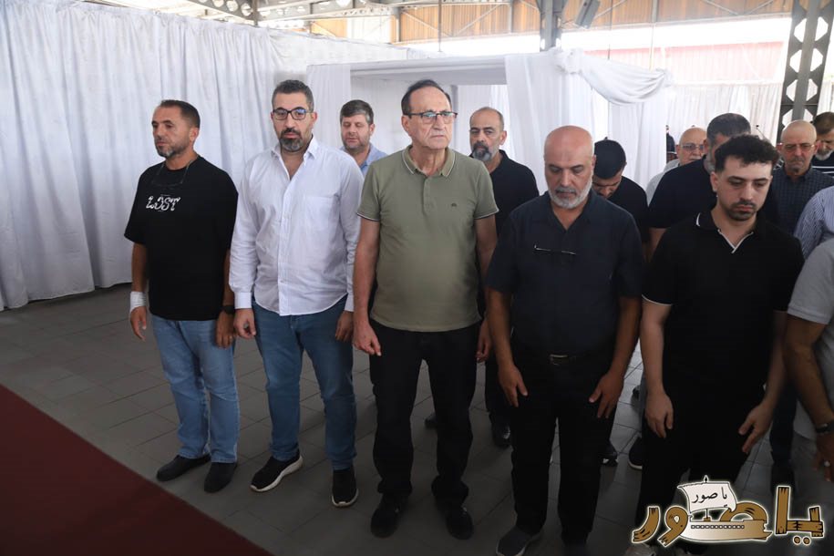 في أبيدجان: تشييع فقيد الإغتراب المرحوم أحمد محمد كركي