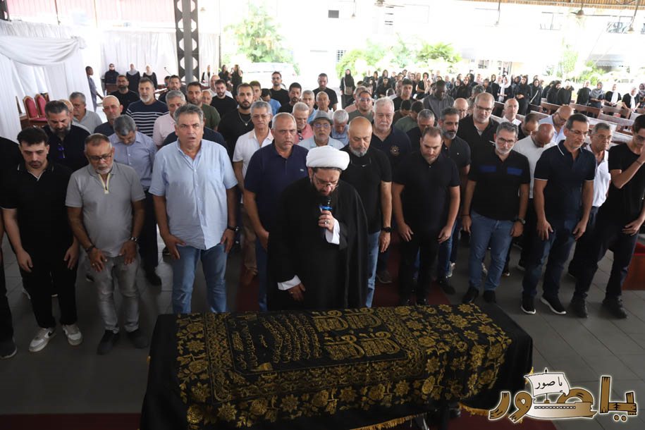 في أبيدجان: تشييع فقيد الإغتراب المرحوم أحمد محمد كركي