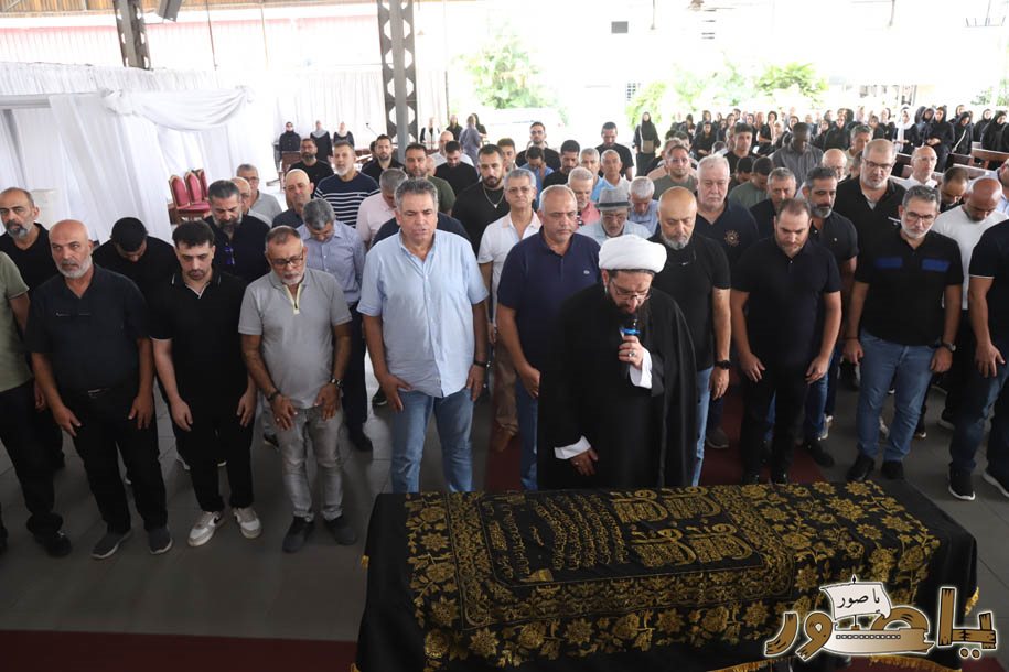 في أبيدجان: تشييع فقيد الإغتراب المرحوم أحمد محمد كركي