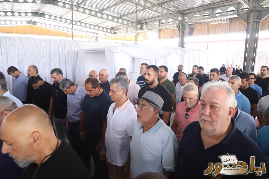 في أبيدجان: تشييع فقيد الإغتراب المرحوم أحمد محمد كركي