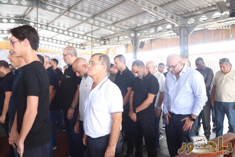 في أبيدجان: تشييع فقيد الإغتراب المرحوم أحمد محمد كركي