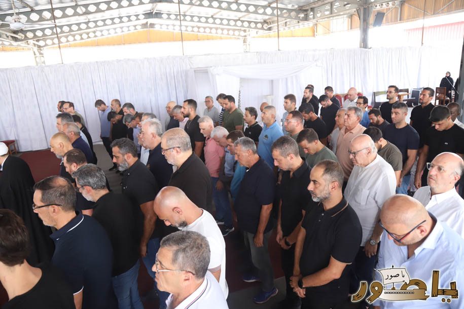 في أبيدجان: تشييع فقيد الإغتراب المرحوم أحمد محمد كركي