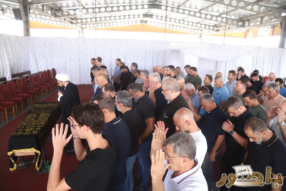 في أبيدجان: تشييع فقيد الإغتراب المرحوم أحمد محمد كركي